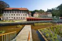 Luhačovice | Sluneční lázně Zlínský kraj